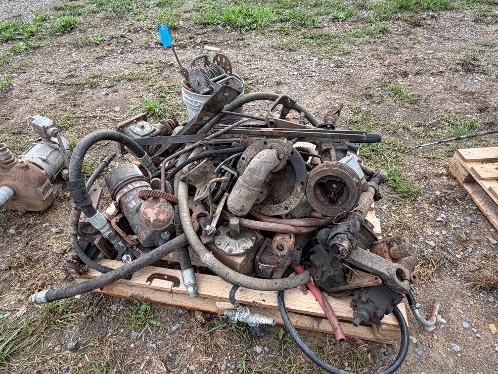 Hydraulic Pumps & PTO's