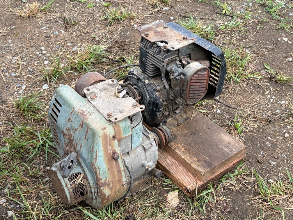 Small Engines