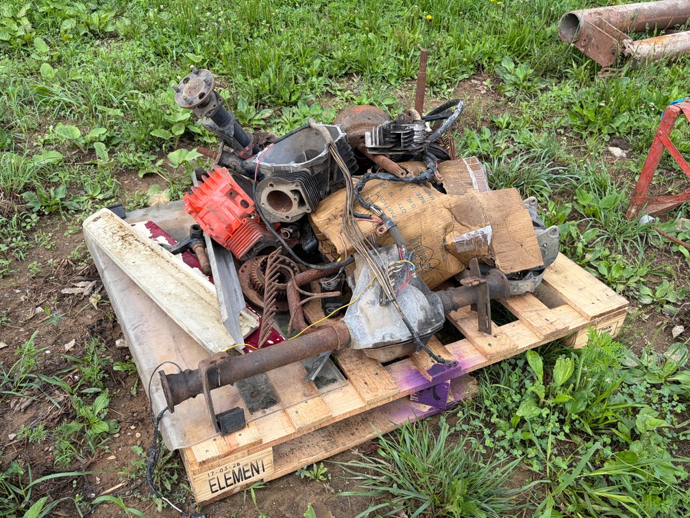 Golf Cart Parts