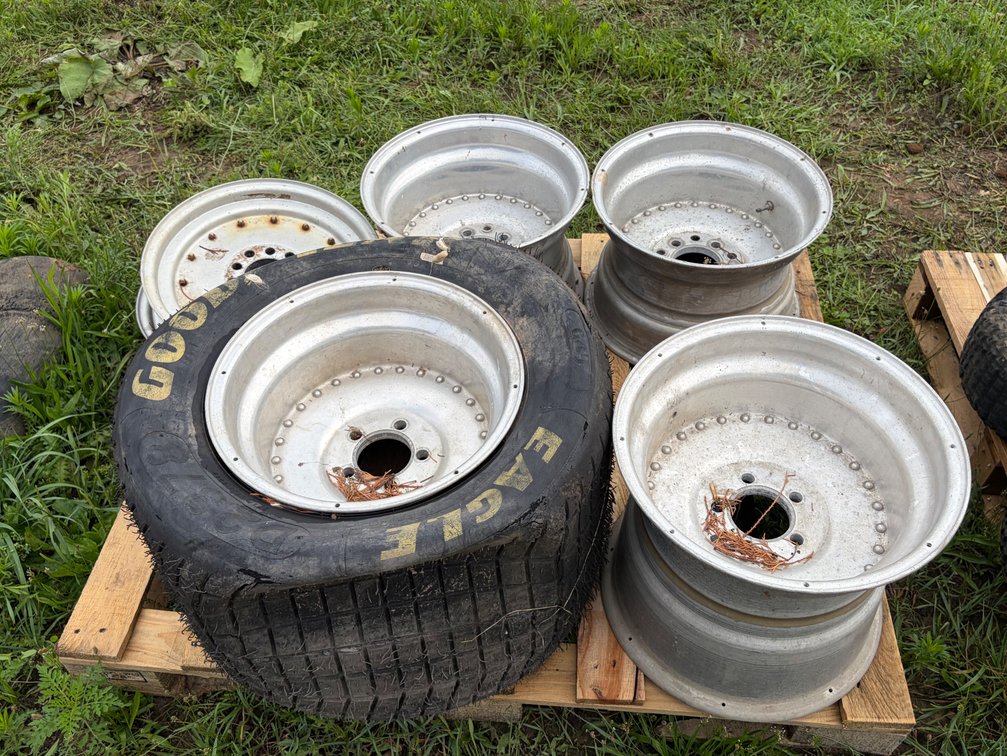 Drag Rims