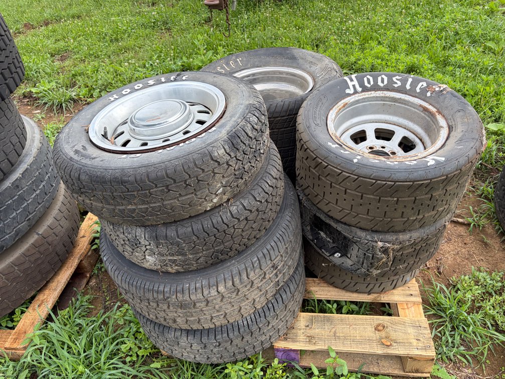Drag Tires