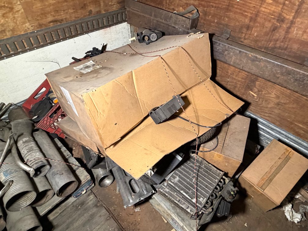 Semi Parts