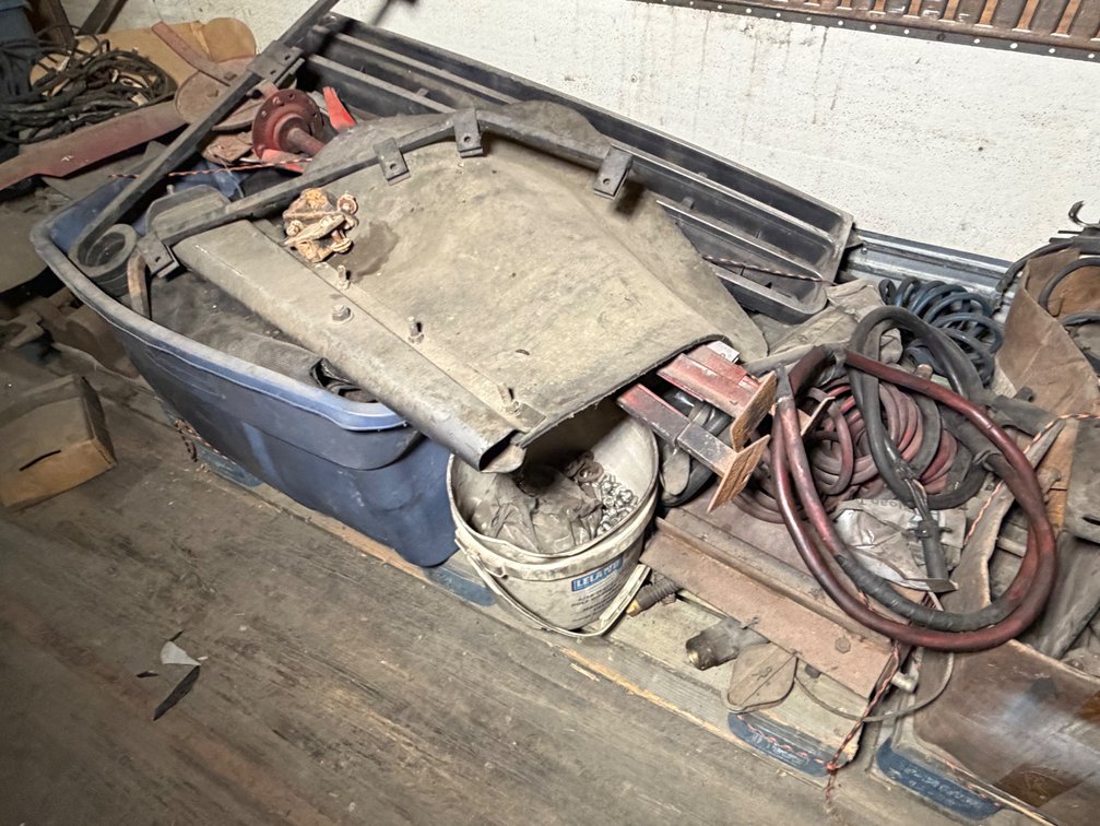 Mesh Tarps, Grills, Mud Flap, and more