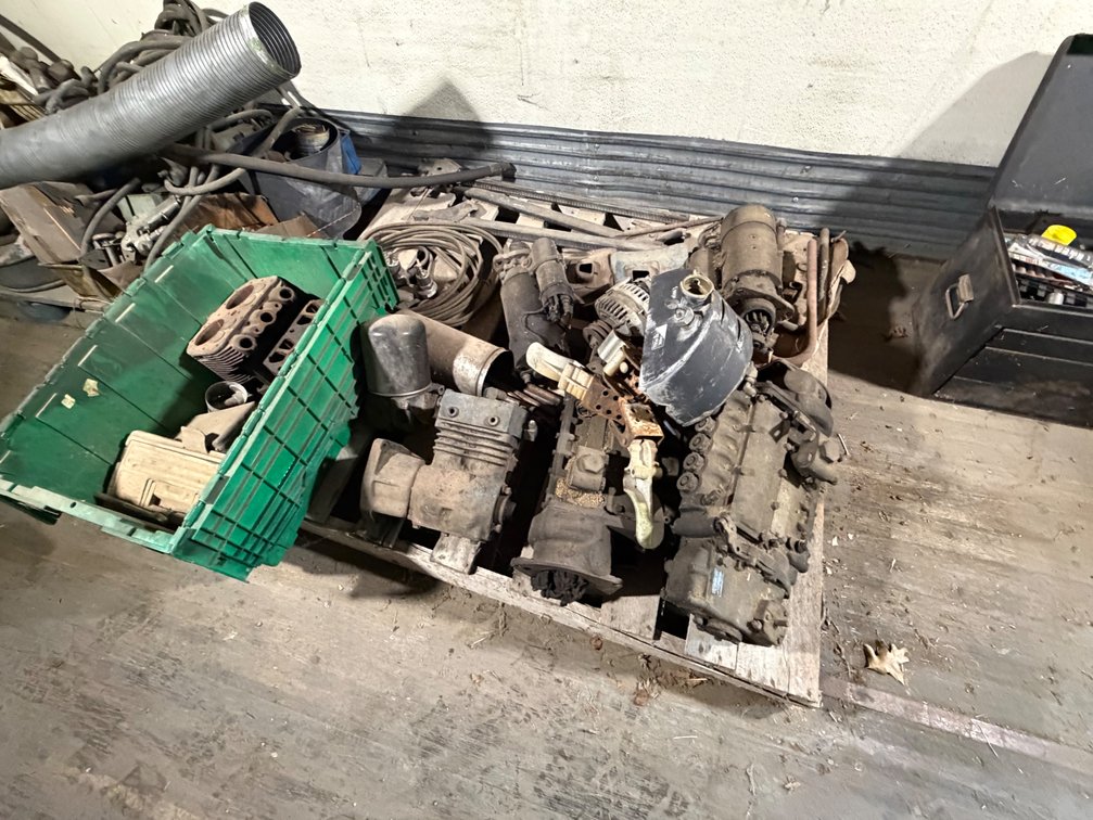 Truck Engine Parts
