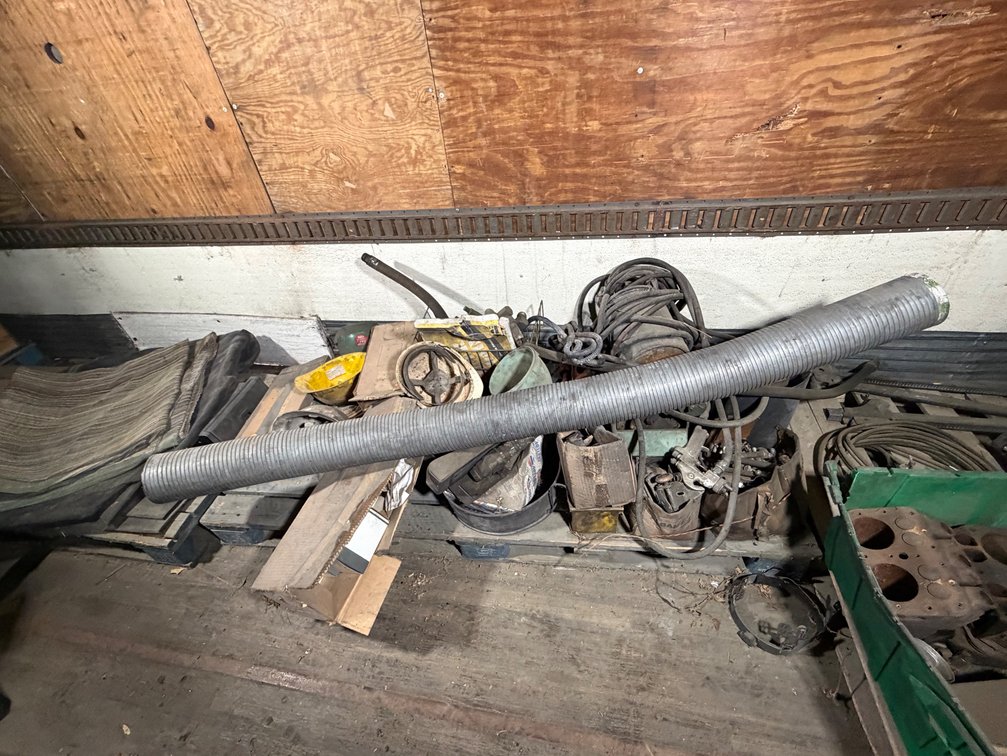 Flex Exhuast, Truck Parts, and more