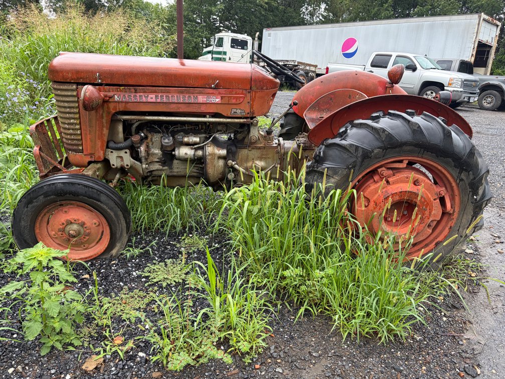 Massey Ferguson Tractor