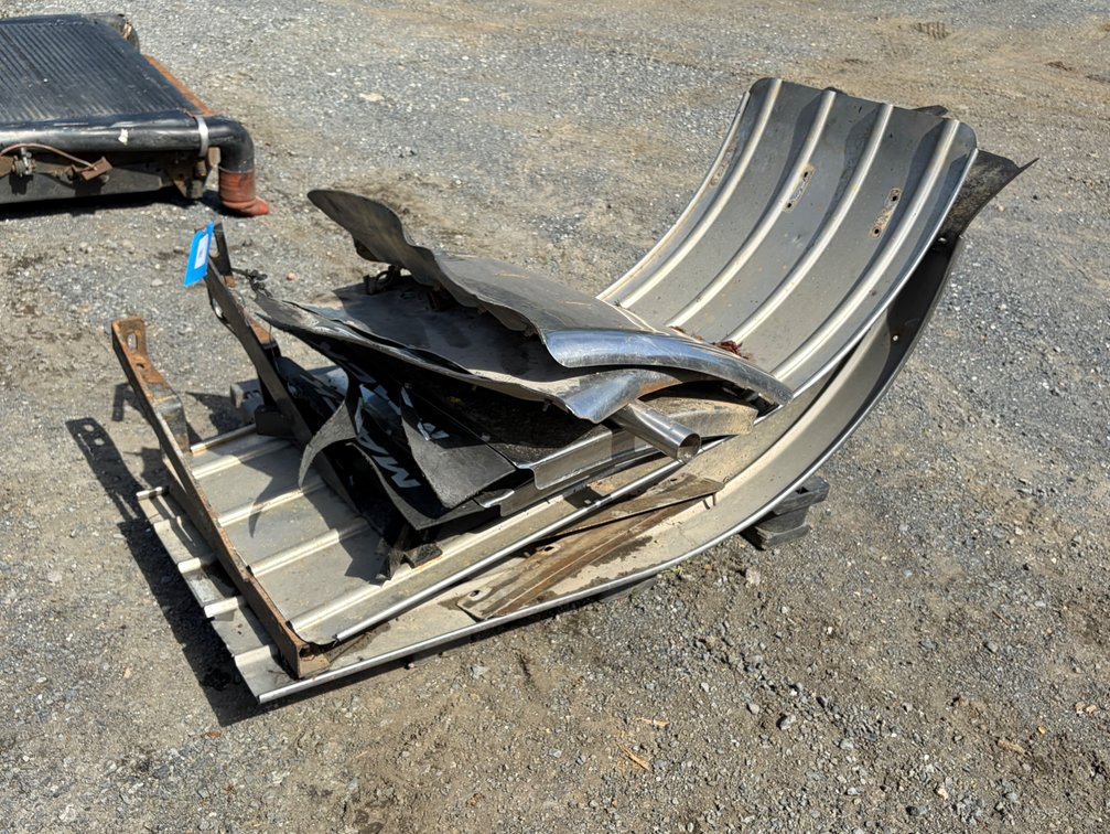 1/4 & 1/2 Fenders