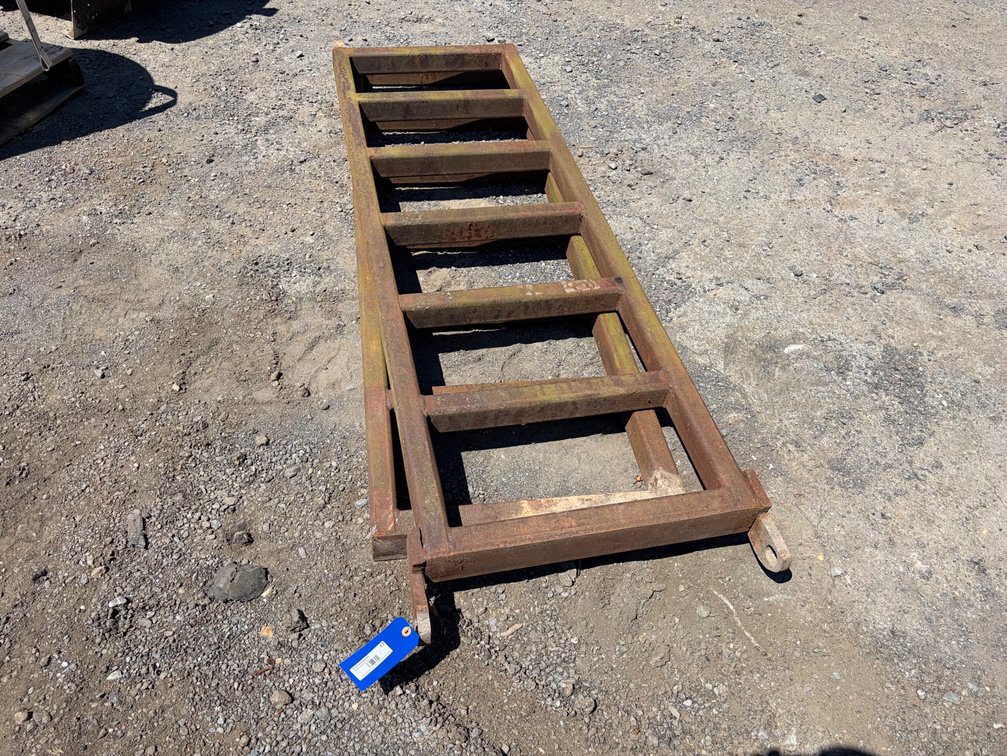 Steel Loading Ramps
