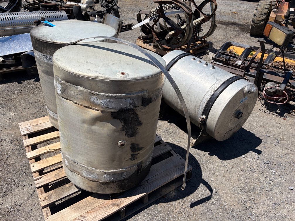 Aluminum Fuel Tanks