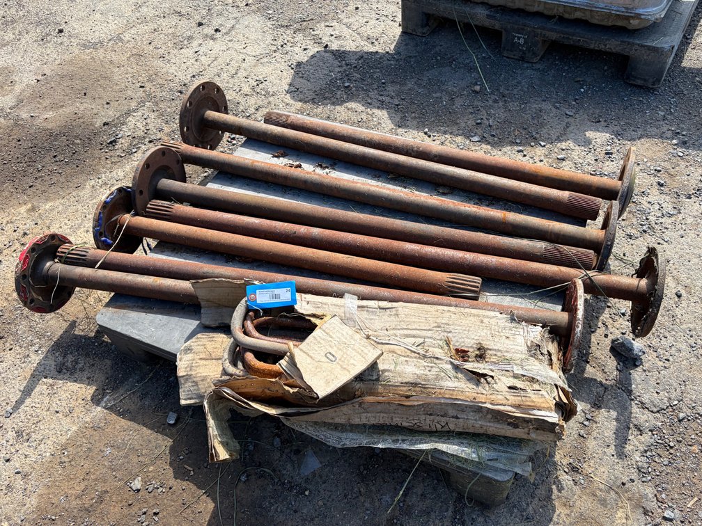 Mack Axles And More