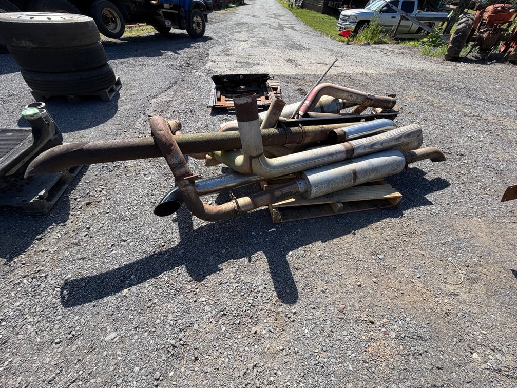 Semi Exhaust And More