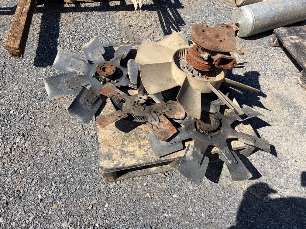 Engine Fans