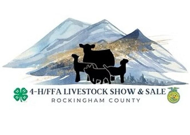 Image for Rockingham Co. 4-H/FFA Market Animal Show and Sale