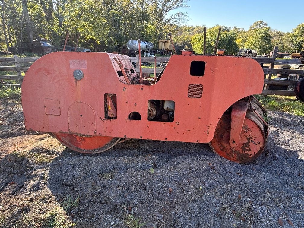 Huber Roller