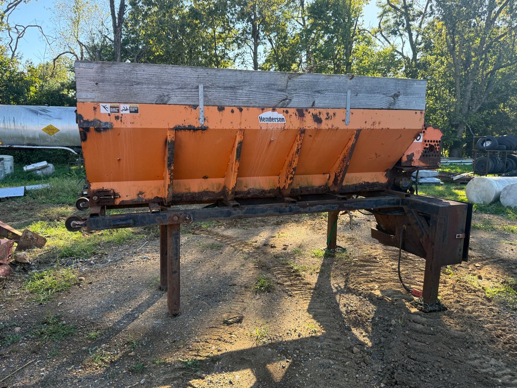 Henderson Spreader