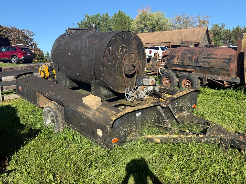 Sealcoat Tank