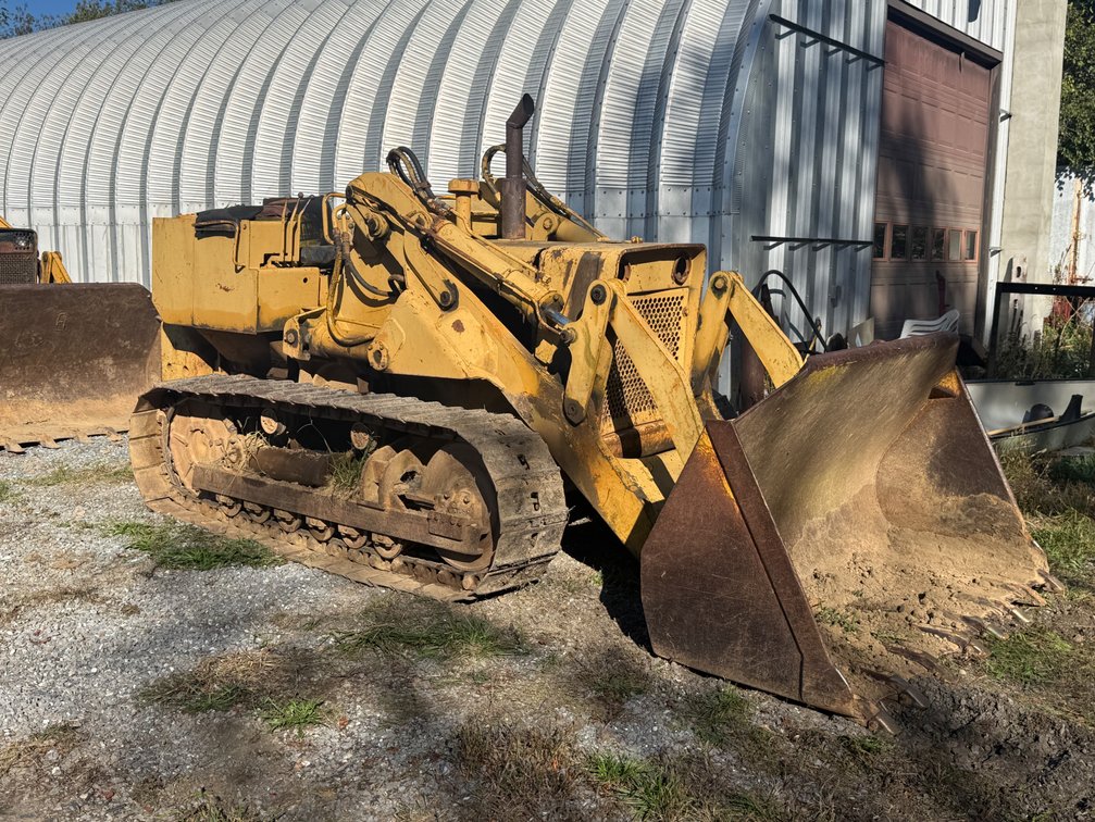 Case 1150 Loader