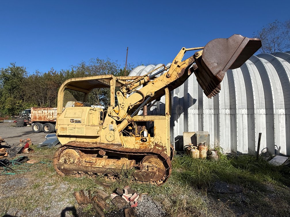 CAT 955K Track Loader