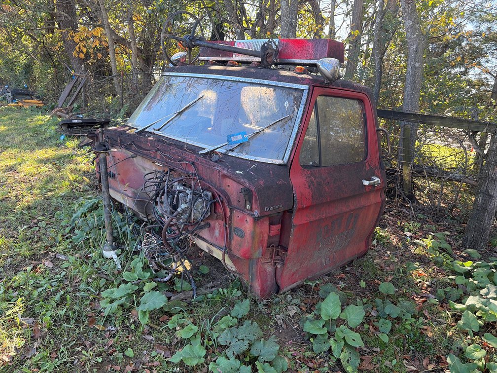 Ford Cab