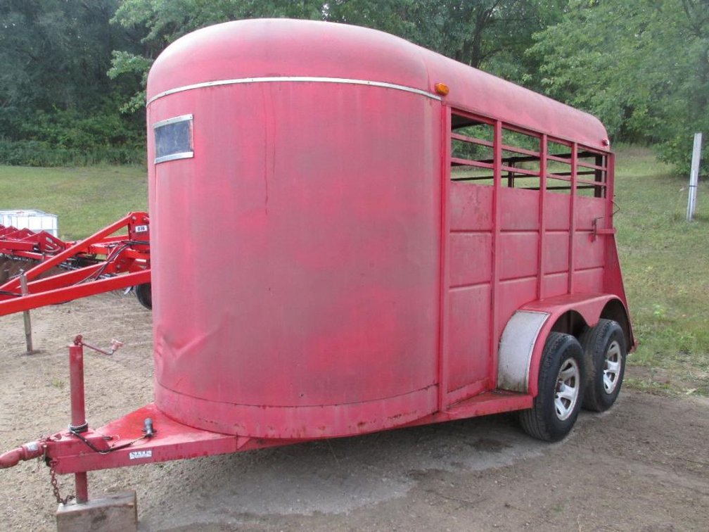 Cattle Trailer