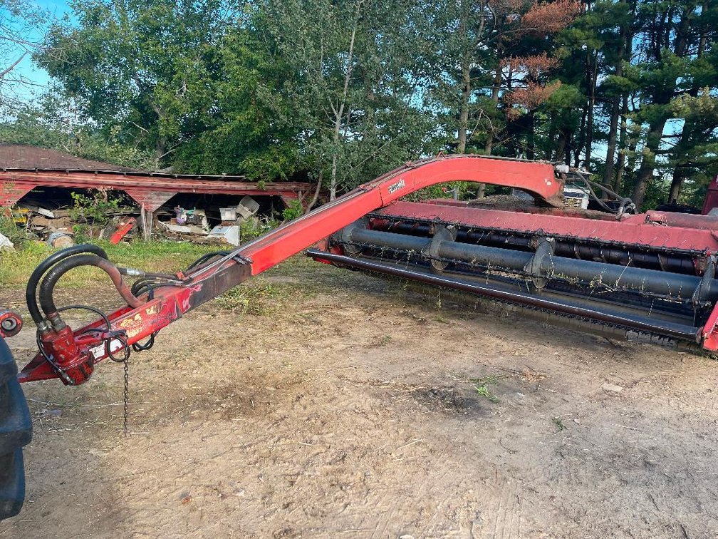 CaseIH Haybine - Colfax
