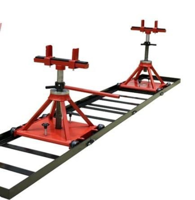 Wokin 10 Ton Tractor Splitting Stand - NEW