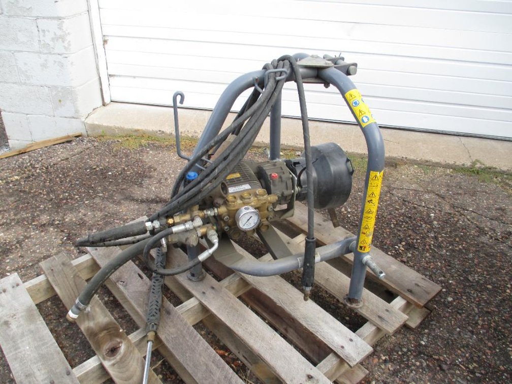Pressure Washer 