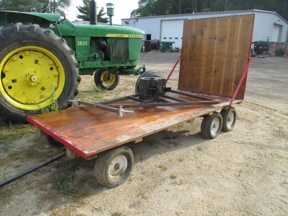 Yard Wagon 