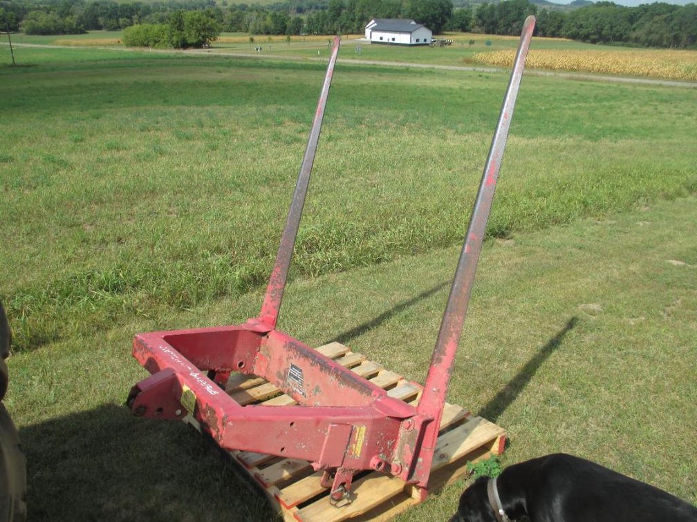 New Holland Bale Spear