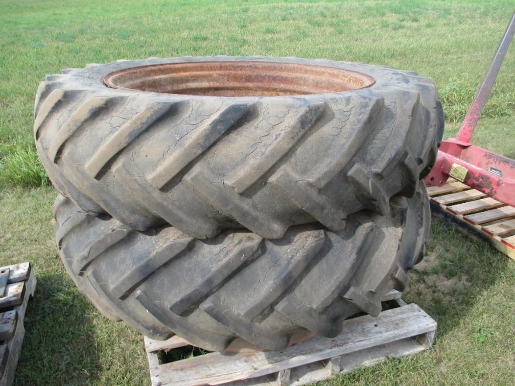(2) 15.5-38 Duals