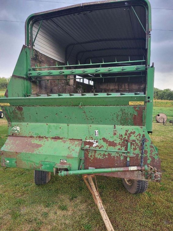 Badger Chopper Box - Ettrick 