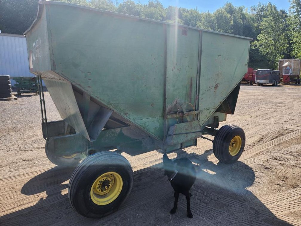 Big Bin Sage Gravity Box