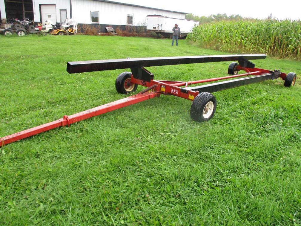 EZ Trail 672 20ft Head Cart - Glen Flora WI