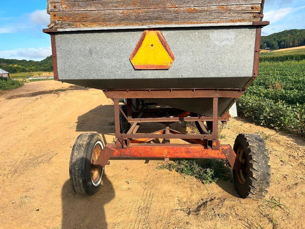Farmec 5201 Gravity Box - Sparta, WI