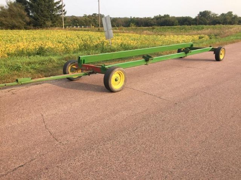 Wabasso 20' Head Mover 