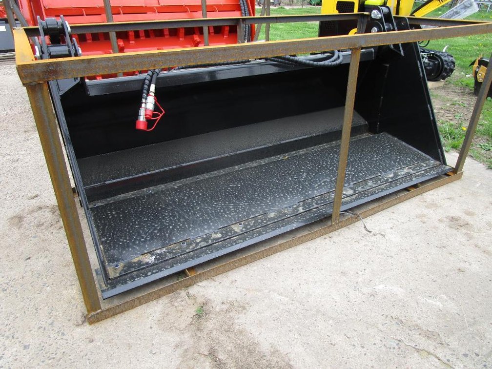 Skidsteer 72'' Grapple