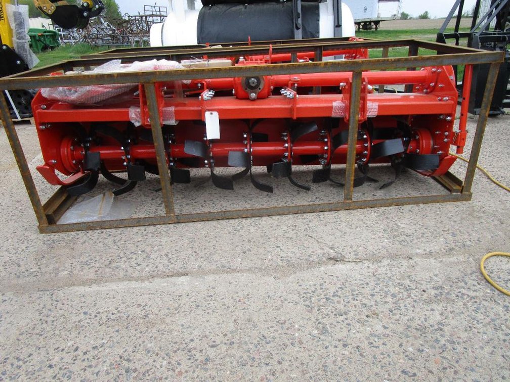 Mower King Rotary Tiller 