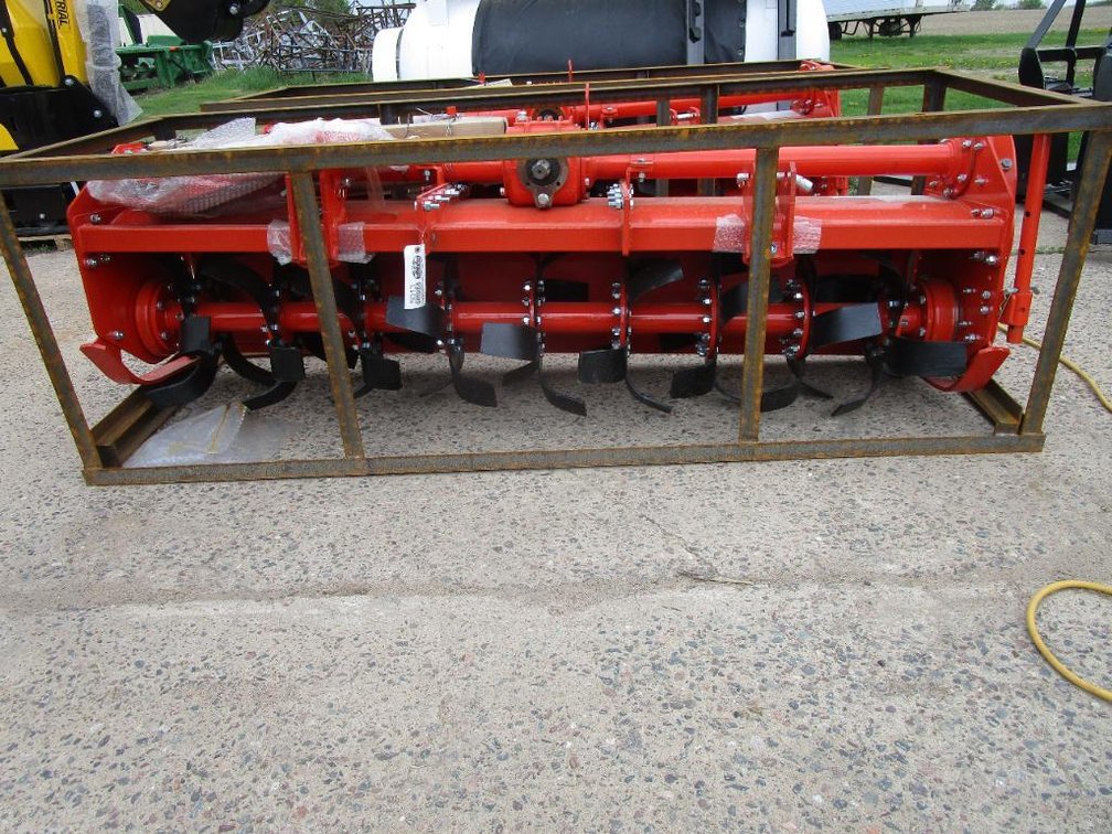 Mower King Rotary Tiller