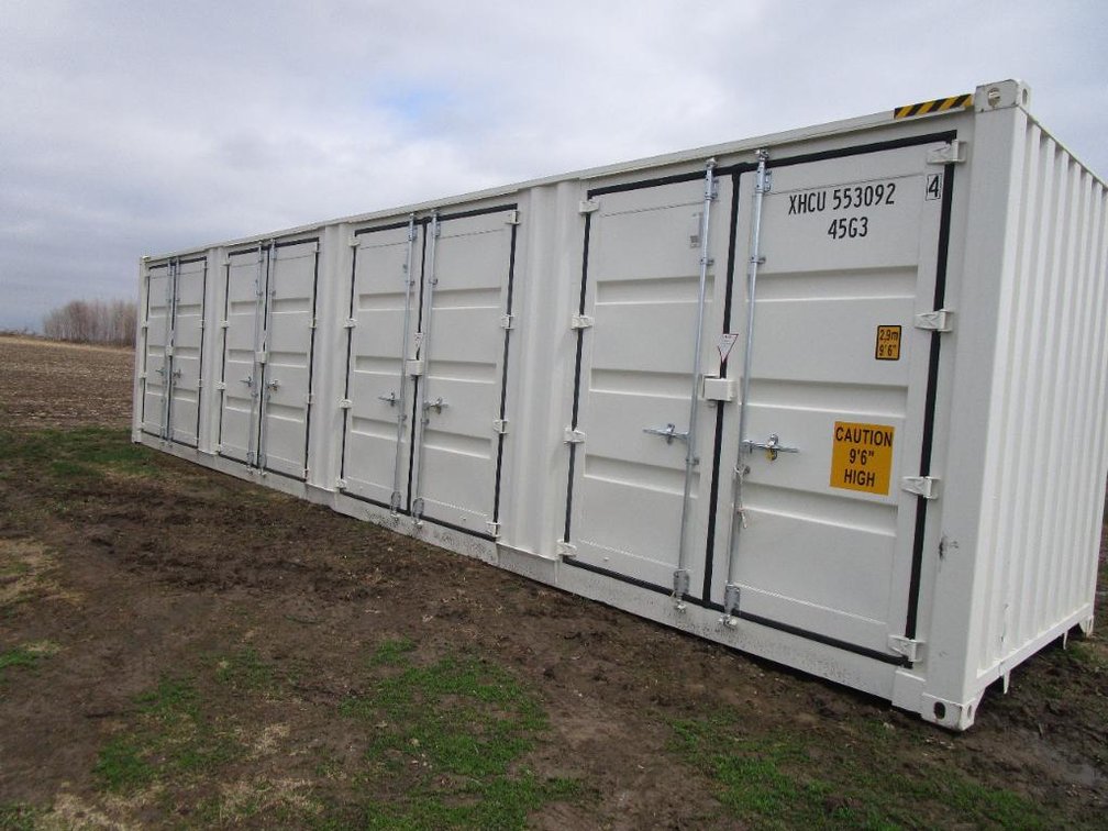 Image for Containers, Excavators & Attachments - Prairie Farm, WI