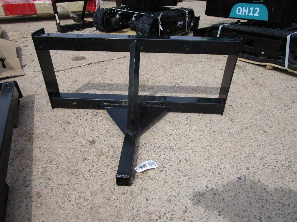 Skidsteer Receiver Hitch