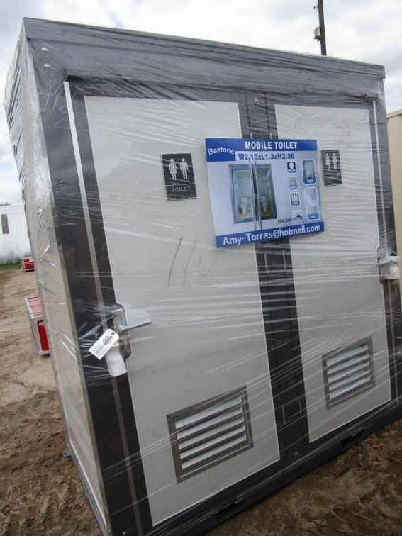 Mobile Toilet 