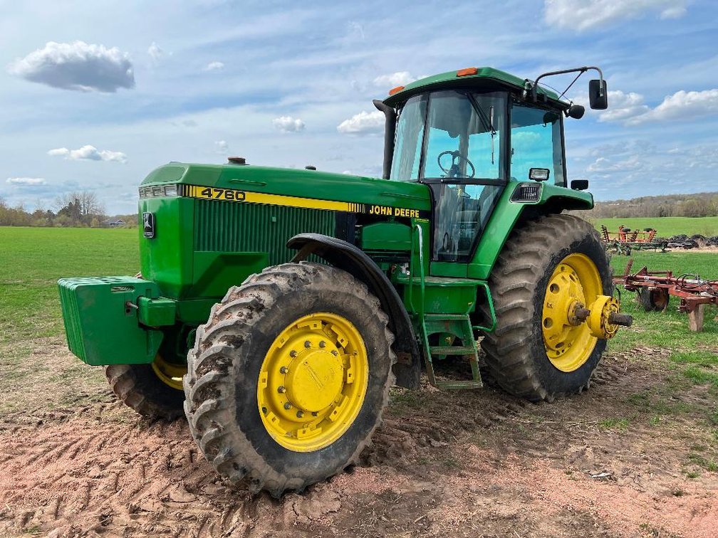Image for May 30th Ag & Heavy Equipment - Multiple Locations