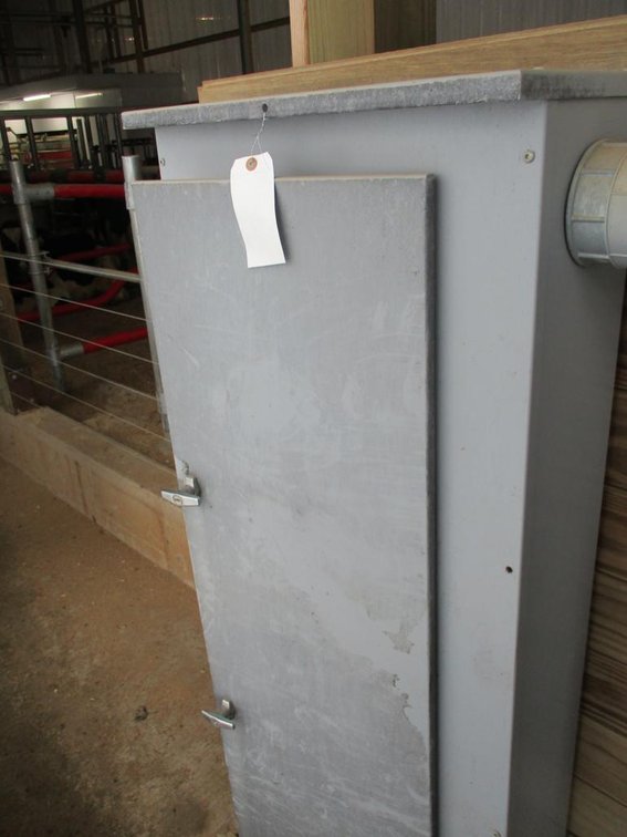 Image for DeLaval Cascade Dbl 12 Milking Parlor & Components - Gilman, WI