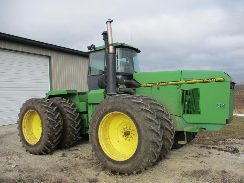 Image for 2023 February Ag & Heavy Equipment - Multiple Locations