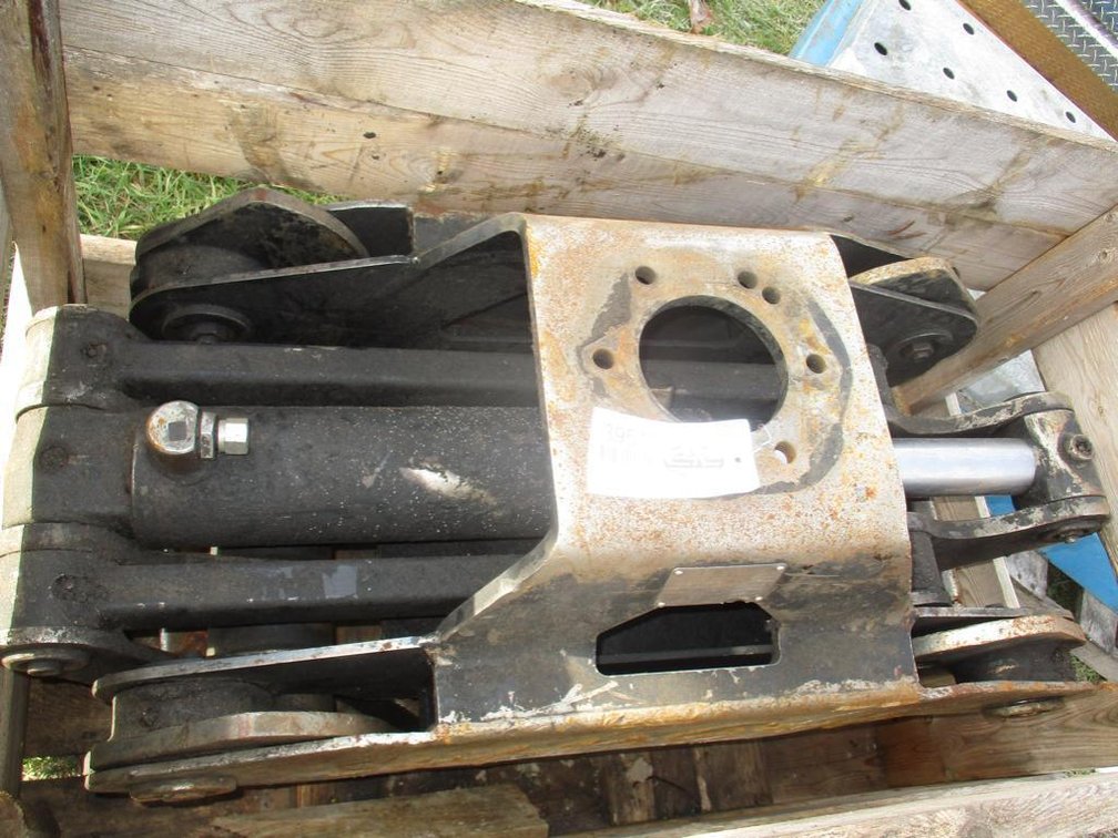 Super Grip Log Grapple - Prairie Farm WI