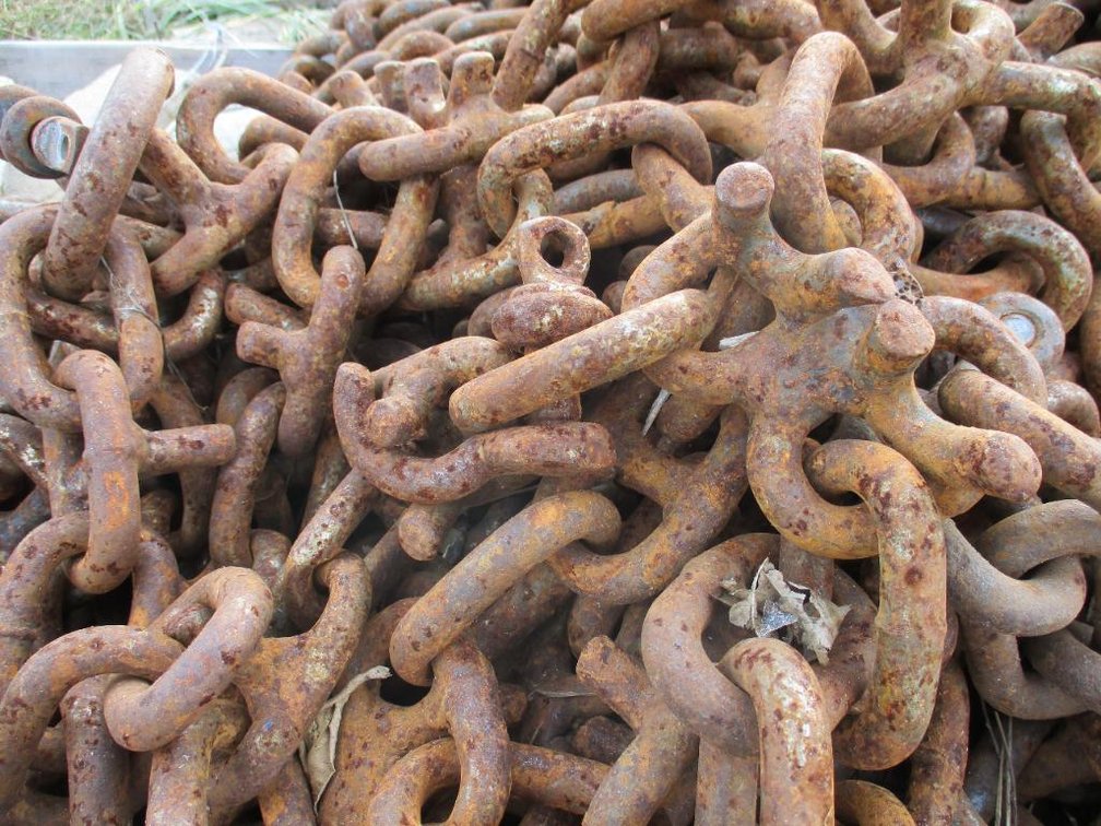 Set of 18.4x26  Ice Chains- Little Suamico, WI