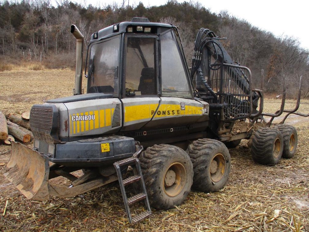 2001 Ponsse- Boscobel, WI