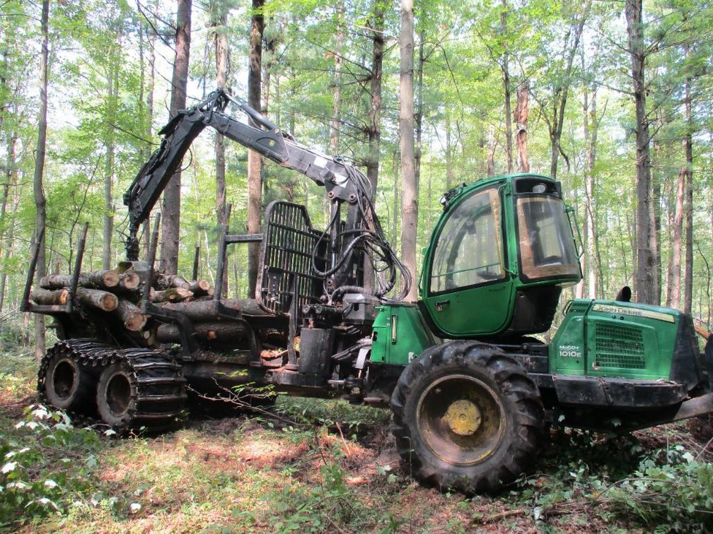 Image for WI Logging & Sawmill Consignment Auction - Multiple Locations