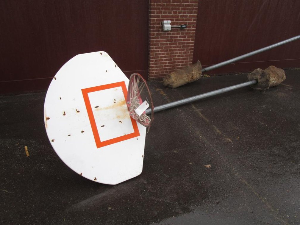 BasketBall Hoop 