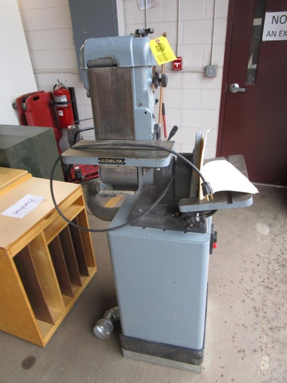 Delta Disc and Belt Sander